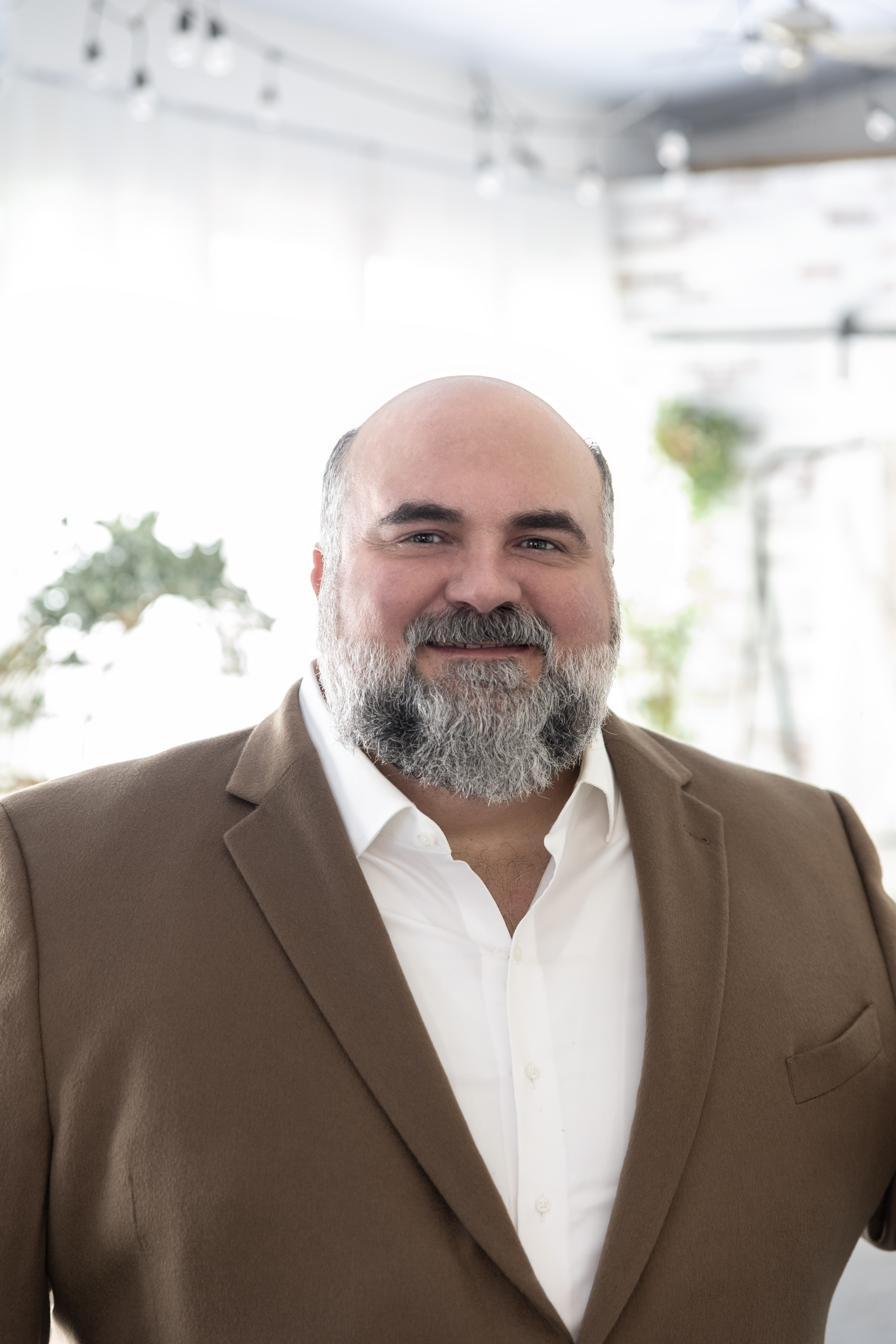 J. David Groce, President